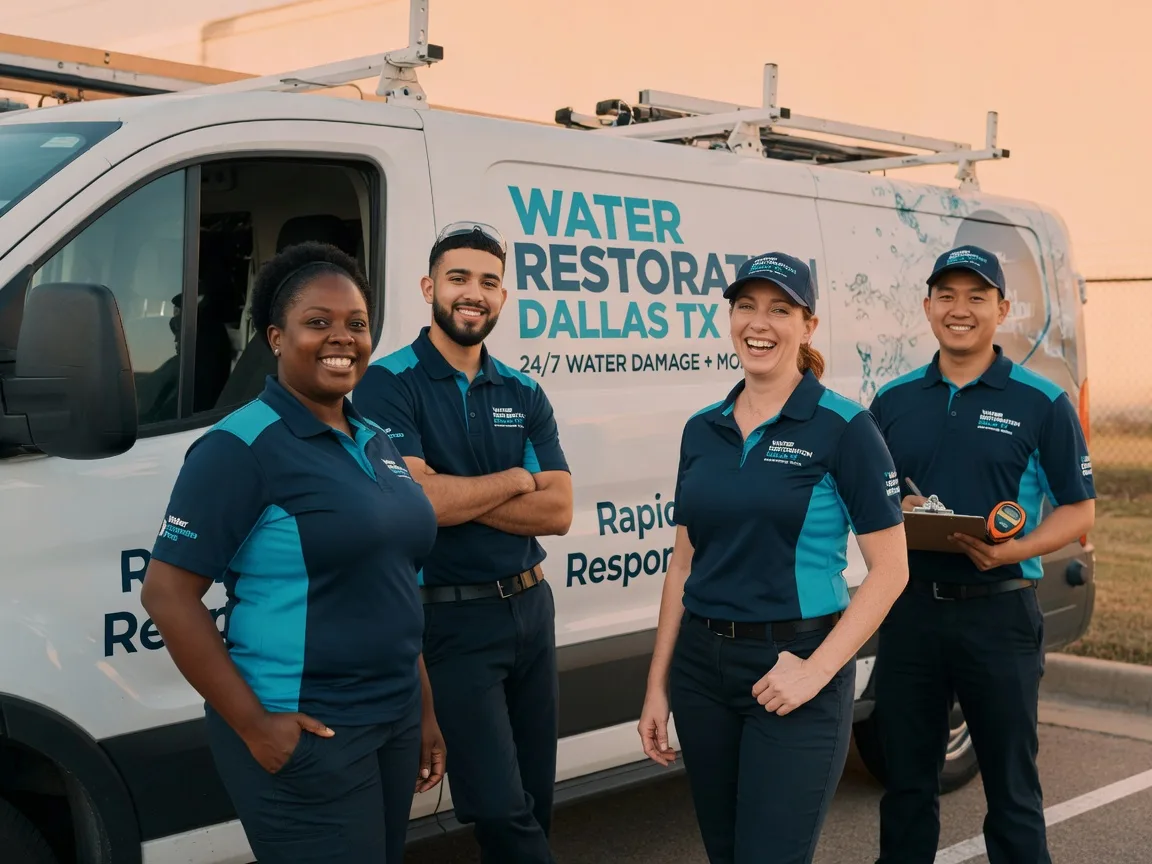 Emergency Water Damage Restoration company in Hartford, WV