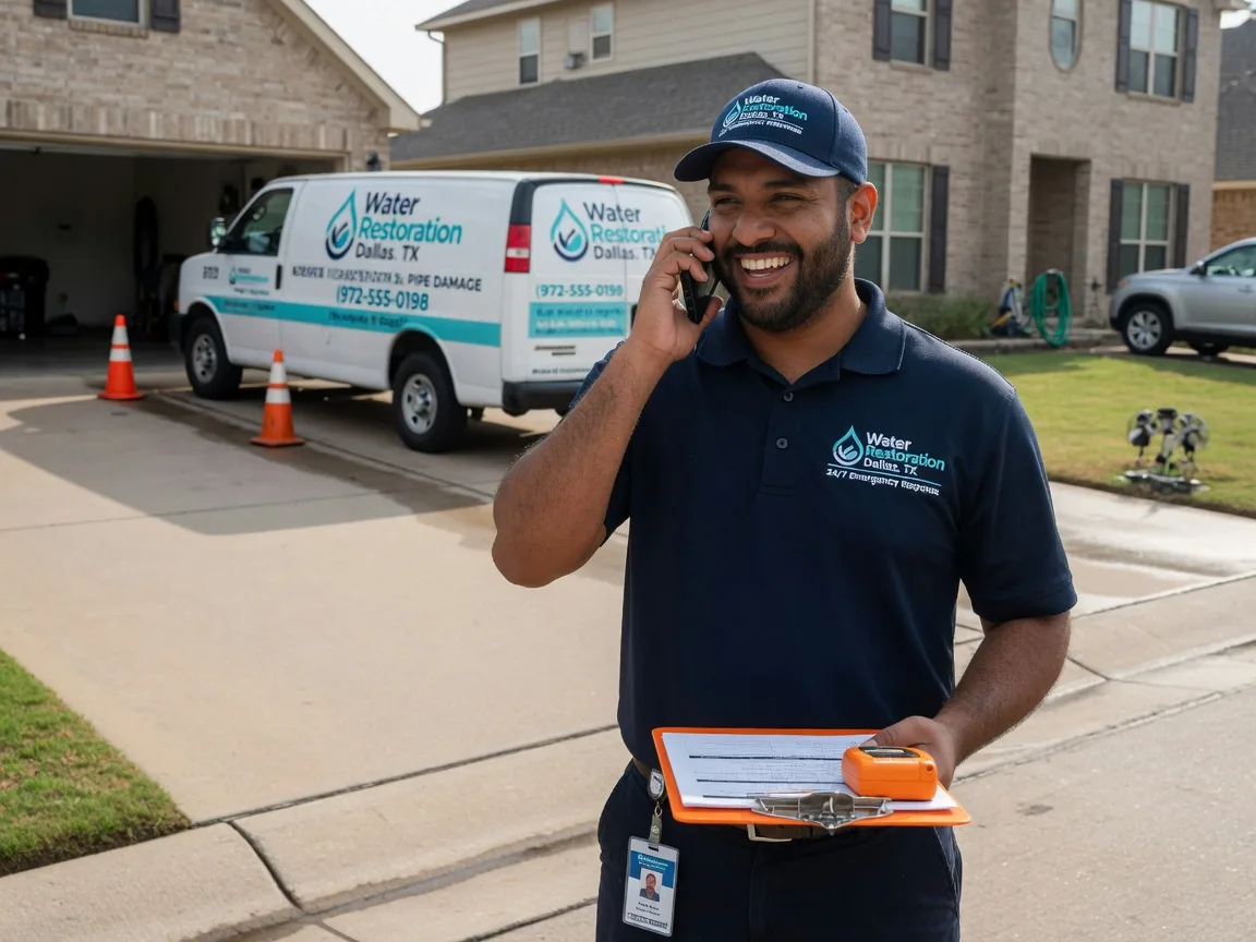 Emergency Water Damage Restoration Hartford, WV FAQs